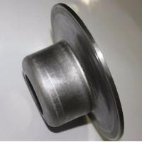 Buy cheap TK6205-133-2.5 Mining Shaft Bearing Housing Idler Flange End Cap Labyrinth product