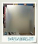 Buy cheap 3mm to 19mm frosted obscure glass from wholesalers