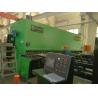 Buy cheap 16mm Thckness 6000mm Hydraulic Cnc Shearing Machine For Metal Plate , Low Noise from wholesalers