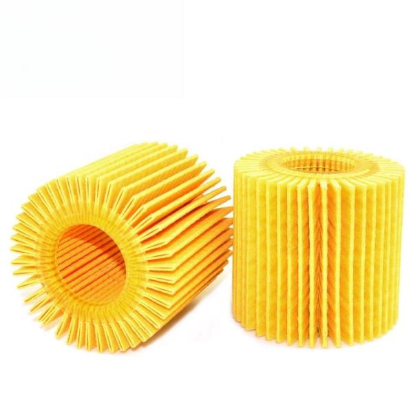Buy cheap Factory wholesale auto parts 04152-37010 04152-37010 04152-40060 car engine oil filters for TOYOTA from wholesalers
