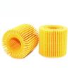 Buy cheap Factory wholesale auto parts 04152-37010 04152-37010 04152-40060 car engine oil filters for TOYOTA from wholesalers