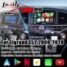 Buy cheap Nissan Elgrand E52 HD muti finger touch HD screen upgrade wireless carplay android auto from wholesalers