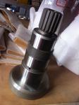 Buy cheap Hydraulic Piston Pump Rexroth A8VO80 Drive Shaft from wholesalers
