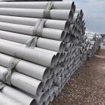 EN 1.4462 Stainless Steel Pipe Tube Alloy 2205 Seamless Stainless Pipe 1" 2" 3"