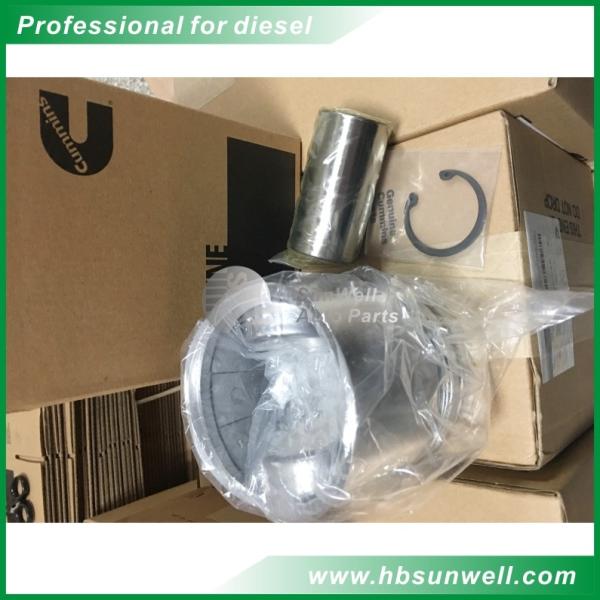 Buy cheap Cummins 4BT 6BT5.9 160HP 4991277 Piston 3907163 piston kit 4990586 for Komatsu 6D102 Excavator diesel engine from wholesalers