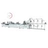 Buy cheap Aura Digital Respirator Production Machine 40pcs/min 18.5kW Power from wholesalers