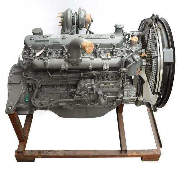 Buy cheap Kick Start Isuzu 6BG1 Engine Assy 127 Isuzu 6 Cylinder Diesel Engine 4HP from wholesalers