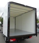 Insulated Refrigerated Truck Body FRP Van Panel Portable Cold Rooms