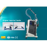 Buy cheap Anti Wrinkle Cryolipolysis Fat Freezing Machine Portable For Skin Smoothing product