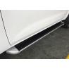 Buy cheap OE Style Side Step Bars for Nissan Navara NP300 Frontier and Renault Alaskan from wholesalers
