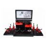 Buy cheap Modern Acrylic C Ring Watch Display Box 300x300mm Size ERP Certification from wholesalers