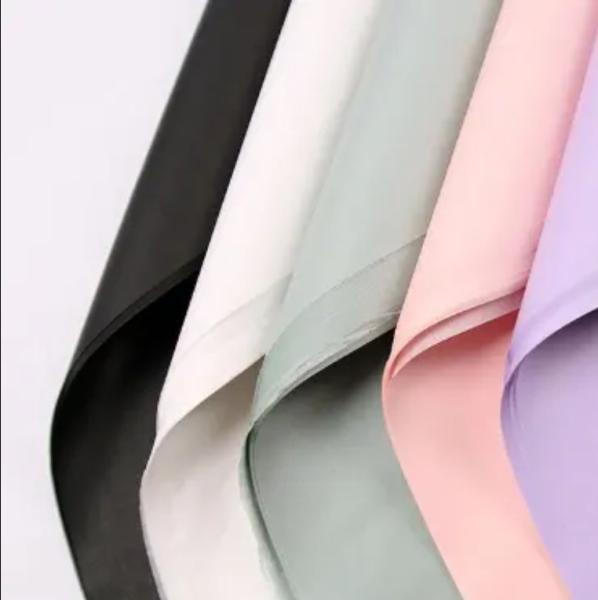Buy cheap 50*70cm Customized Paper Flower Bouquet Wrapping Paper for Fresh Flower Packaging from wholesalers