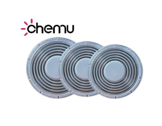 Buy cheap SMD 2835 UFO High Bay Light Lens 120 Degree 206mm PC Material from wholesalers