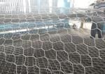 Hot Dipped Galvanized Woven Hexagonal Wire Mesh Gabion Basket 2.0-4.0mm Wire