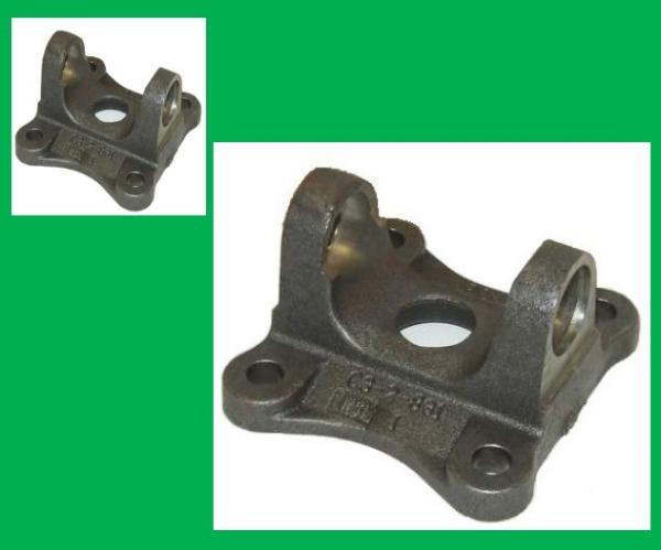 Spicer 3-2-1859 DriveShaft Flange Yoke 1350 Series Compatible U-Joint kits 5