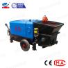 Buy cheap Wet Shotcrete Conveying Small Concrete Pump Diesel Type from wholesalers