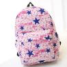 Buy cheap colorful stars canvas backpack messenger bags wholesale купить рюкзак mochilas por mayor from wholesalers
