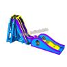 Buy cheap Blue / Yellow Inflatable Water Slide Games Commercial 12 * 4m hippo slide For Beach from wholesalers
