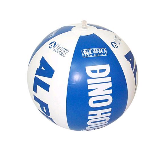 Buy cheap Inflatable advertising beach playing balls from wholesalers
