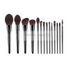 Buy cheap Goat Feeling Vegan Synthetic Hair Makeup Brushes 14Pcs from wholesalers