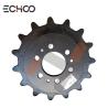 Buy cheap Sprocket CT323E Undercarriage Drive Wheel for John Deere CTL Equipment from wholesalers