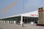 Temporary Big Tent for Exhibition Aluminum Clear Span Large Trade Show Marquee