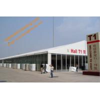 Buy cheap 30x60m Ourdoor Exhibition Tent Aluminum Clear Span Large Trade Show Marquee product