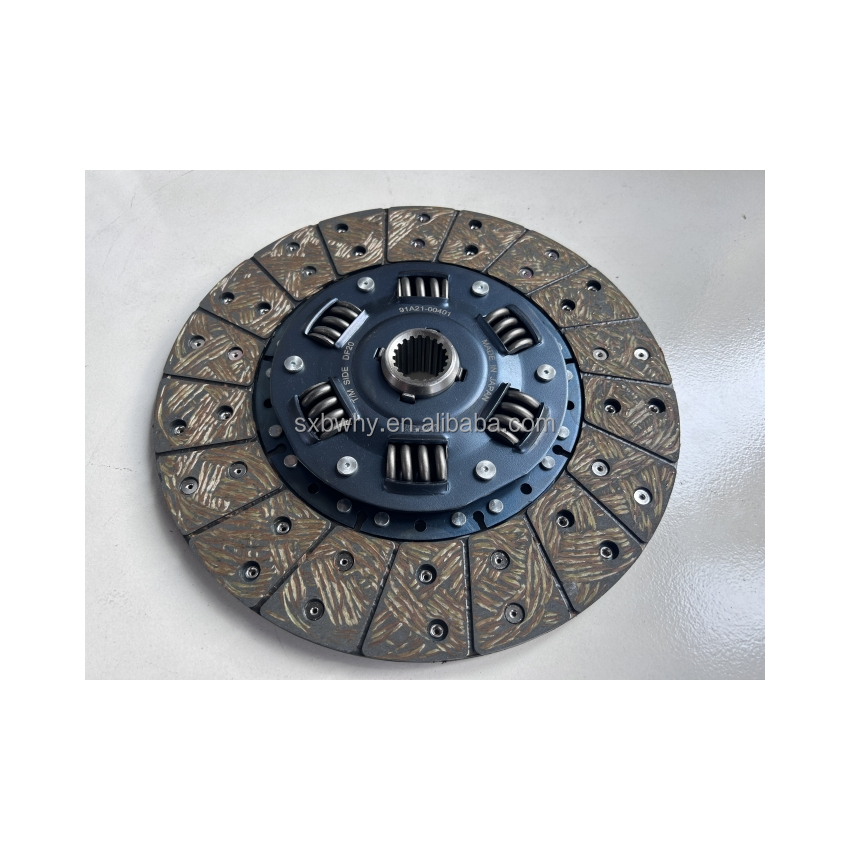 European Trucks 124 Clutch Disc Assy for Mitsubishi/Caterpillar Excellent Performance