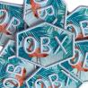 Buy cheap Printing 3D Letters Dye Sublimation Patch Embroidered For Garments from wholesalers