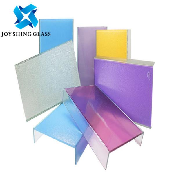 Buy cheap Custom Special U Shape Glass Curtain Wall Facade Architectural Glass from wholesalers