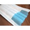 Buy cheap Non Woven Disposable Mouth Mask High BFE / PFE Adjustable Nose Piece from wholesalers