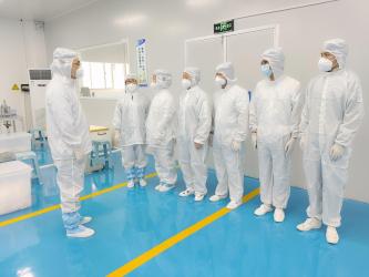 Shanghai Junqi Protective Equipment Factory