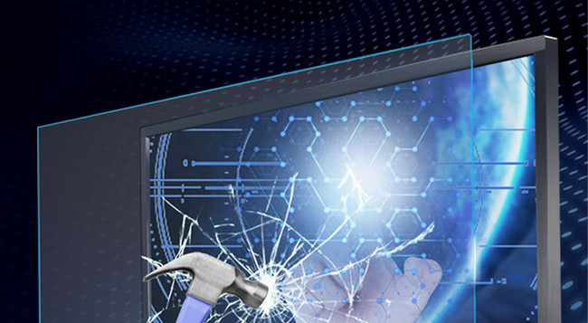 CCC Meeting Room Interactive Display 65 Touch Screen Monitor For Conference Room