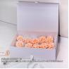 Buy cheap Gift Box With Satin Ribbon, 14x9x4.5 Inches Collapsible Gift Box With Magnetic Closure For Party, Wedding, Gift Wrap from wholesalers