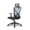 Buy cheap High Back Tilt Task Mesh Chairs Nylon Frame Wear Resistance from wholesalers