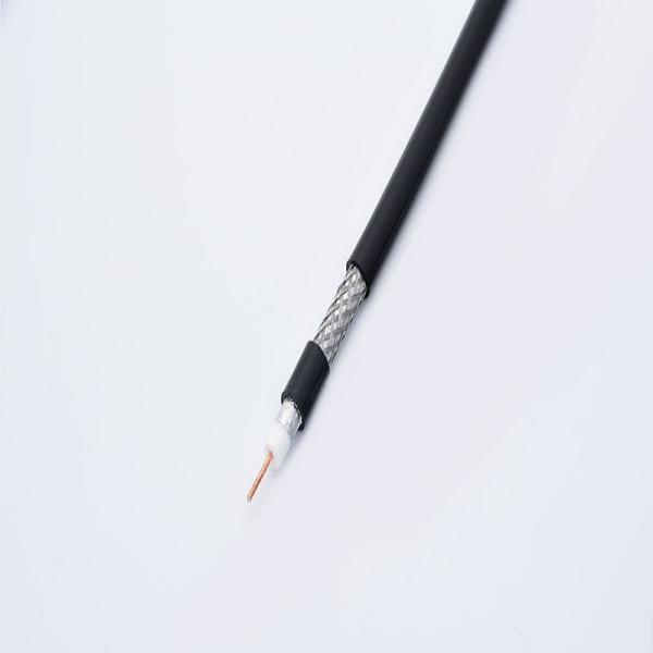 Buy cheap Communication CCTV CATV CPR ECA RG11 Coaxial Cable from wholesalers