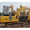 Buy cheap Original Paint Used Crawler digger 35Ton Used Komatsu PC350 Excavator from wholesalers