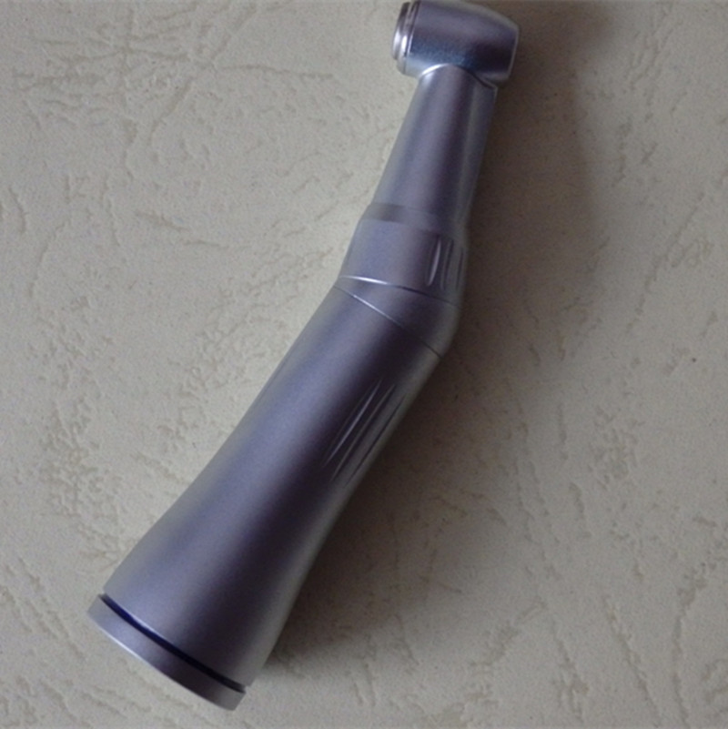 Dental Midwest Push Button Air Motor Contra Angle Straight Low Speed Handpiece