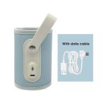 Baby Milk Bottle Heater Insulated Prefect On The Go Warmer For Travel Stroller