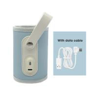 Buy cheap Thermostat Formula Portable Baby Bottle Warmer USB 5V BPA Free product