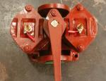 1"-DN25 Double Oil Strainers & Duplex Oil Strainer & Double Oil Filter & Duplex