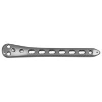 Buy cheap 5.6mm Titanium Proximal Femur Orthopedic Locking Plate Type I product