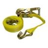 Buy cheap Us Ratchet Lashing Strap Asme B30.9 American Wstda Standard Length 1m-200m from wholesalers
