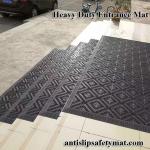 Brush Scraper Anti Slip Safety Mat 25MM Outdoor All Weather Mats