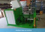 30kw Cable Sheathing Machine , Insulation Layer Wire Extruder Machine
