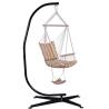 Buy cheap Wirecutter Hanging Hammock Chair Iron Tube Frame Construction from wholesalers