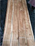 Acacia Natural Wood Veneer Knotty Acacia Exotic Wood Veneers for Furniture Doors