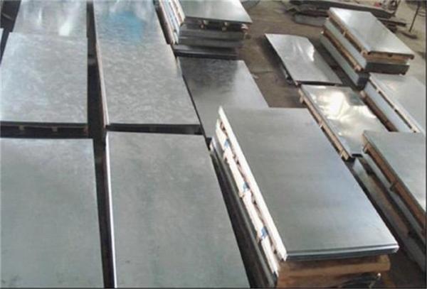 Buy cheap 70HRB OEM HDG 3mm Galvanized Aluminum Sheet Inox Zero Spangles from wholesalers