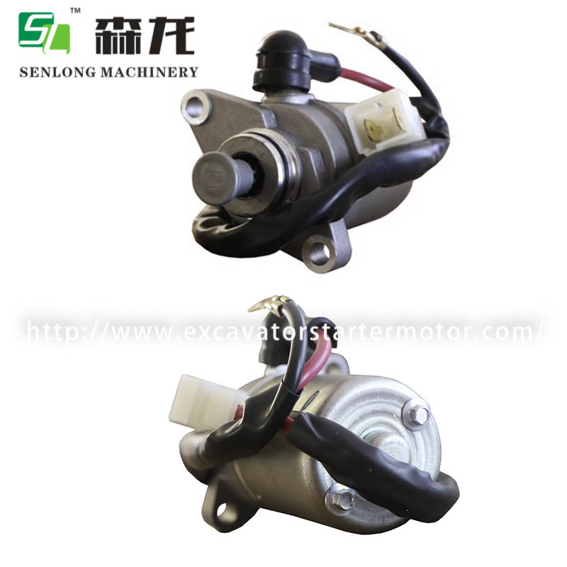 Starter for Polaris Outlaw 50 2008-2013, Predator 50 2007 Predator 90,SMU0284 12V 219533 STO0284 450533 451692 453848