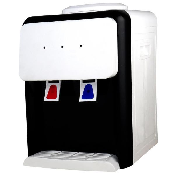 Buy cheap Electric Cooling Mini Water Dispenser Hot And Cold With Bimetal Thermostat Temp Control from wholesalers